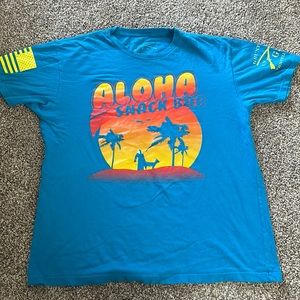 Grunt Style-aloha snack bar